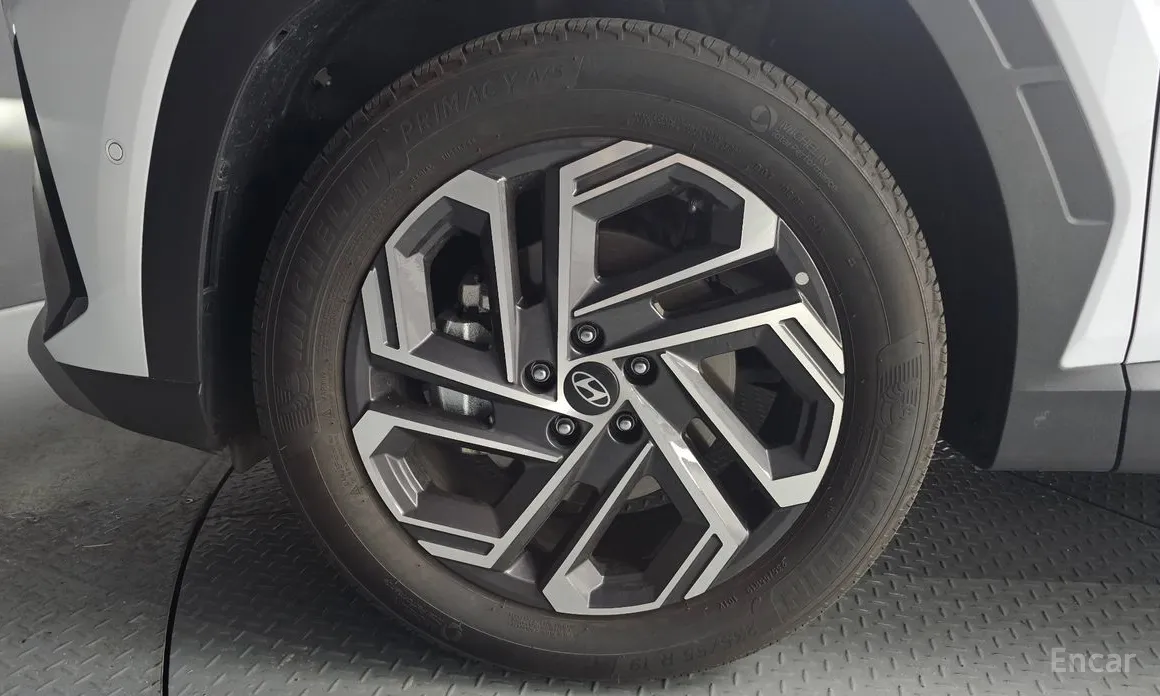 Фото 5 - Hyundai Tucson