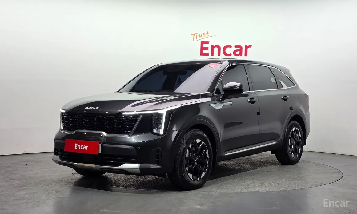 Kia Sorento 2023 Diesel 2.2 4WD
