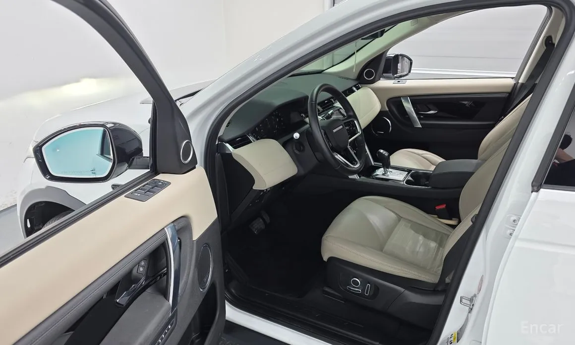 Land Rover Discovery Sport 2020 P250 SE