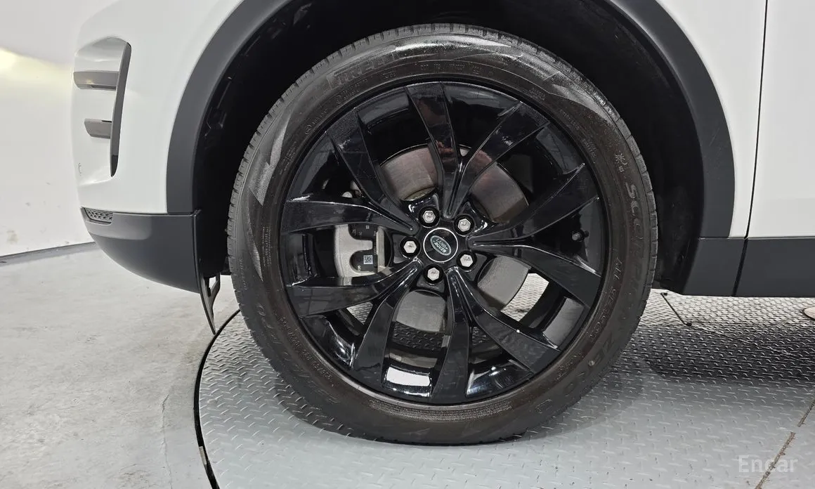 Land Rover Discovery Sport 2020 P250 SE