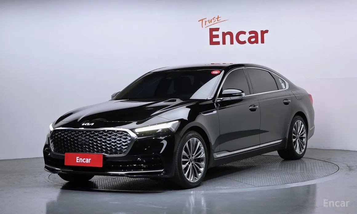 2021 Kia K9