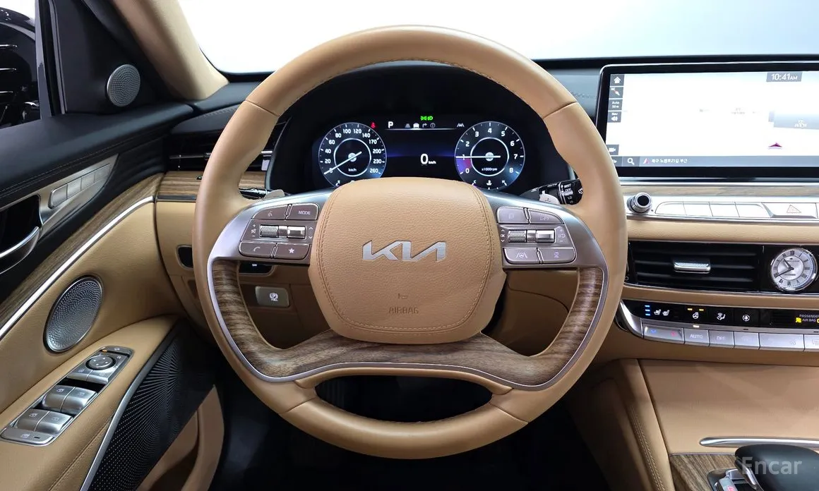 Kia K9 2021 3.8 GDI AWD