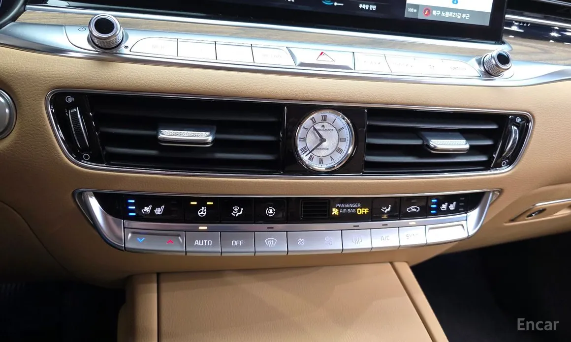 Kia K9 2021 3.8 GDI AWD