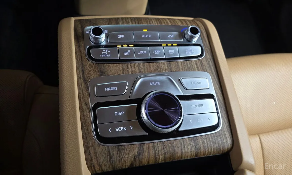 Kia K9 2021 3.8 GDI AWD