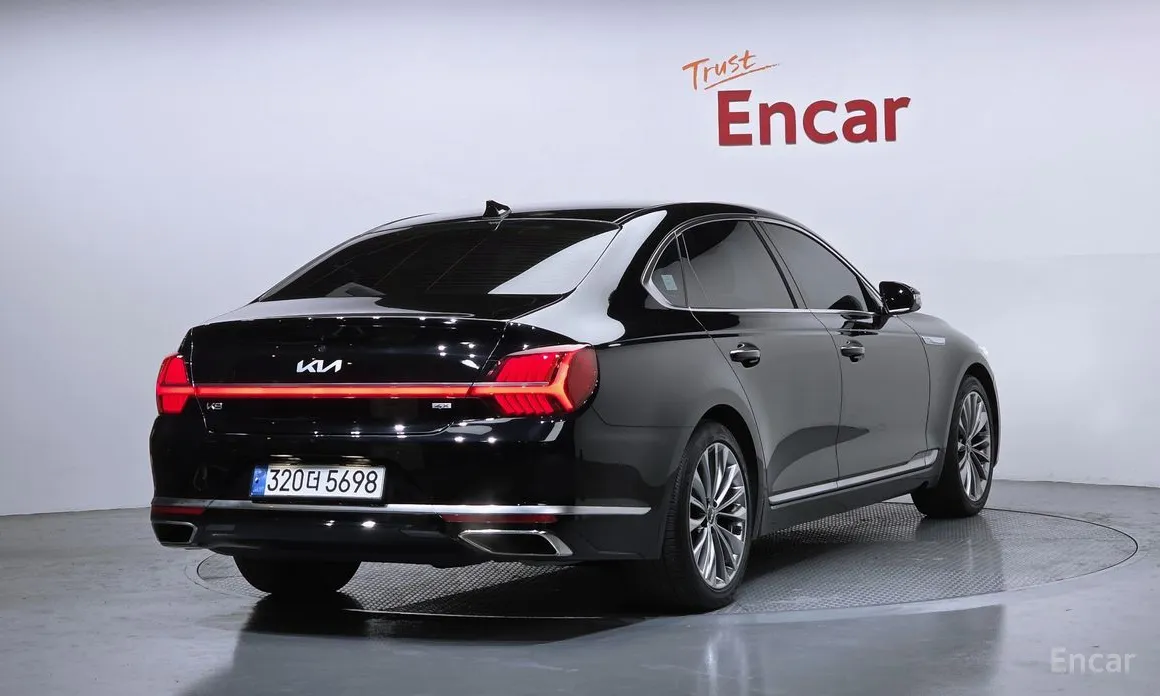 2021 Kia K9