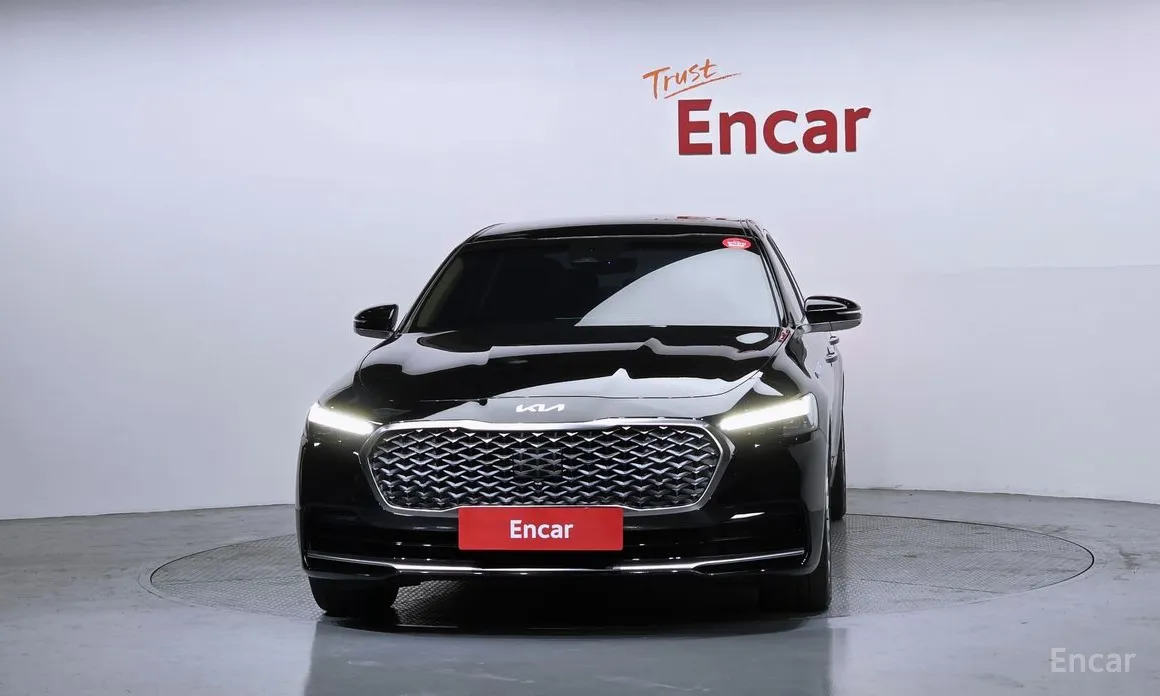2021 Kia K9