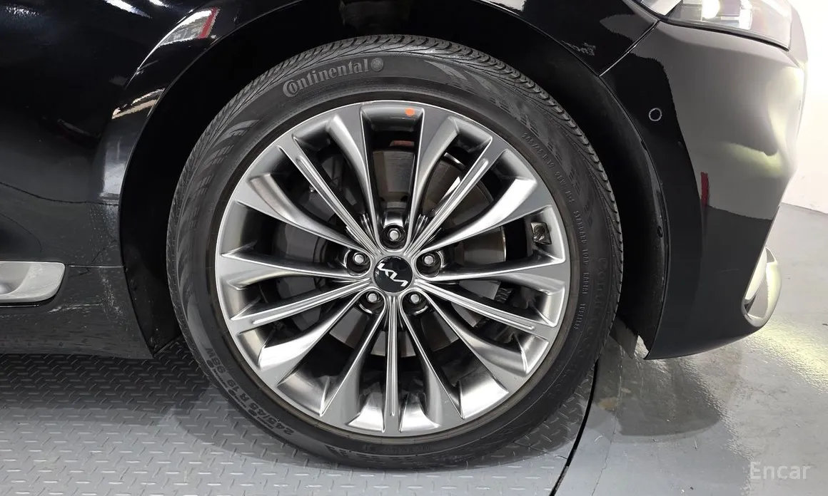 2021 Kia K9