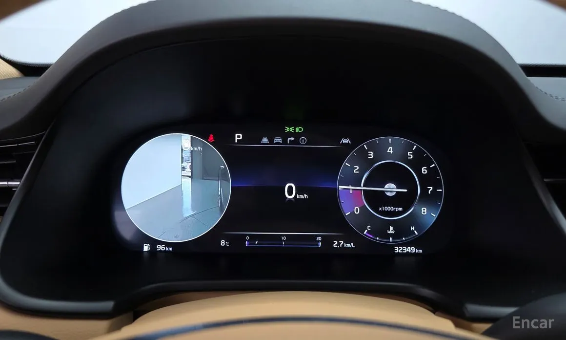 Kia K9 2021 3.8 GDI AWD