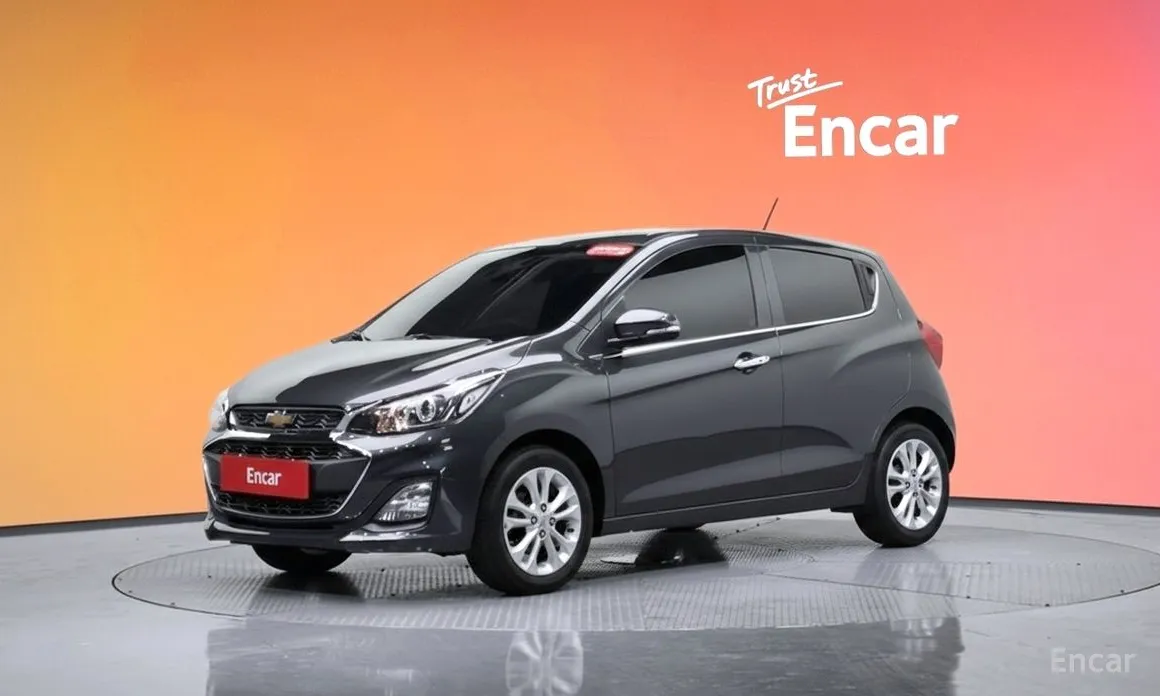 Chevrolet Spark 2018 Premier
