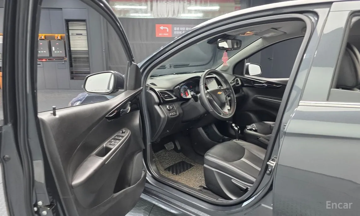 Chevrolet Spark 2018 Premier