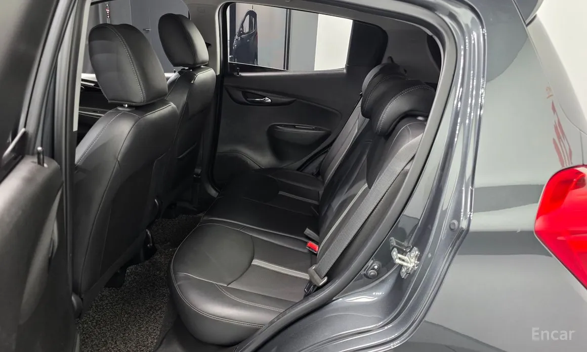 Chevrolet Spark 2018 Premier