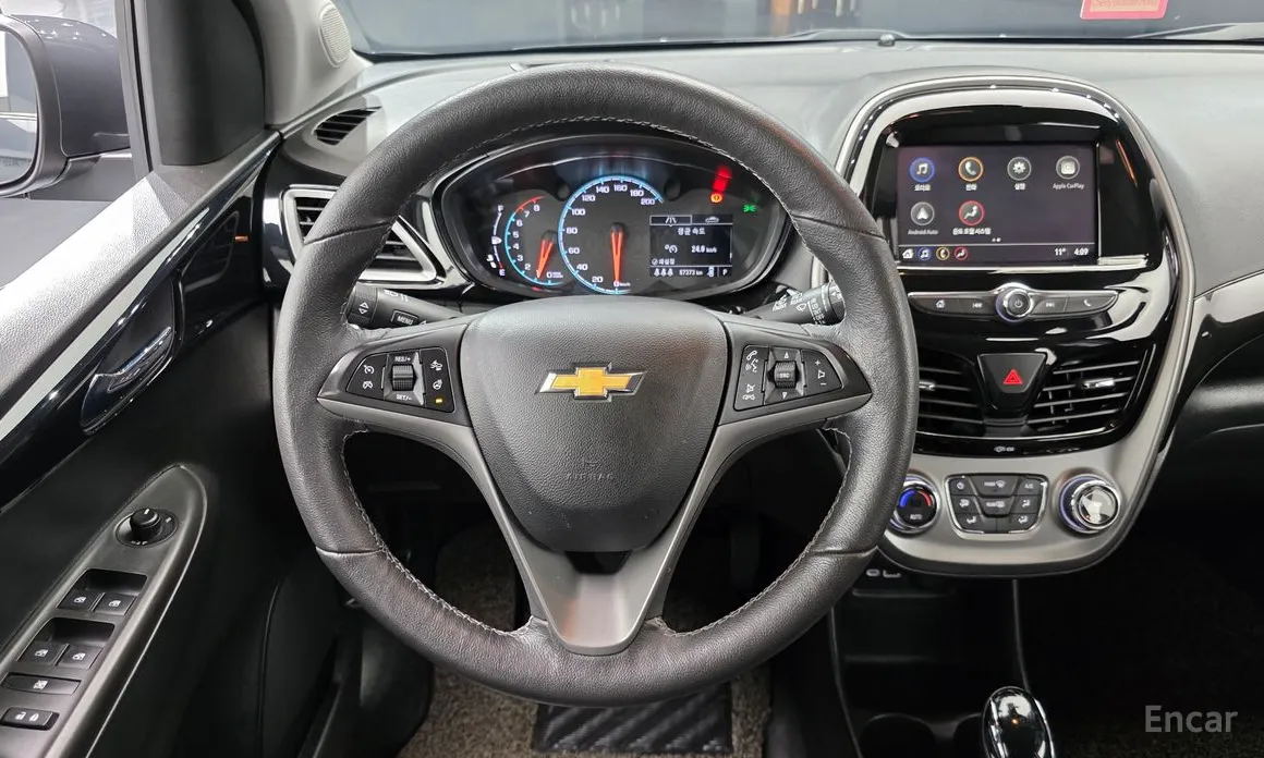 Chevrolet Spark 2018 Premier