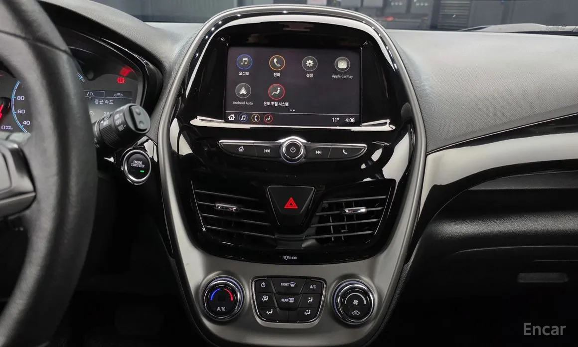 Chevrolet Spark 2018 Premier