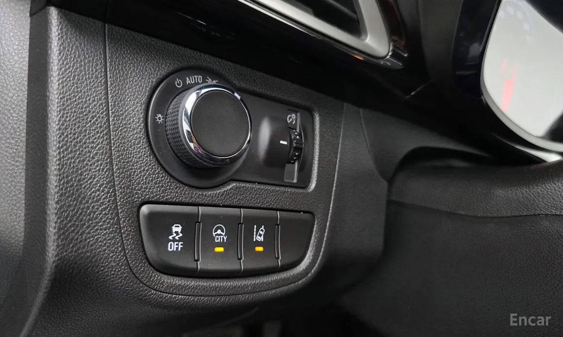 Chevrolet Spark 2018 Premier