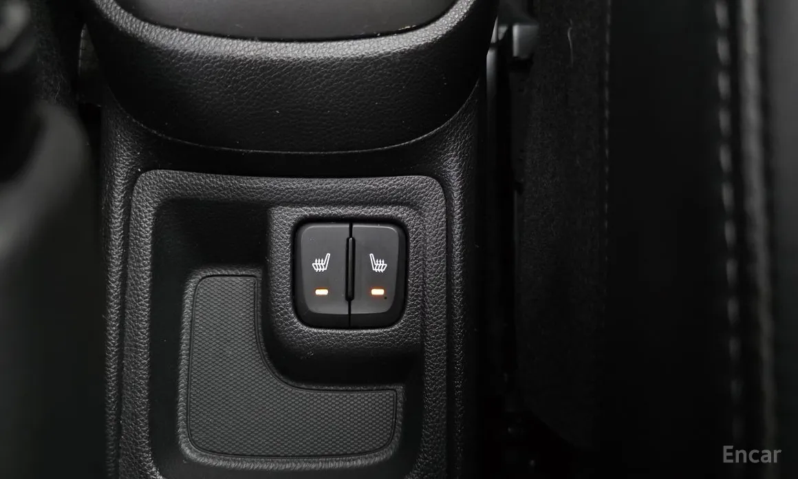 Chevrolet Spark 2018 Premier