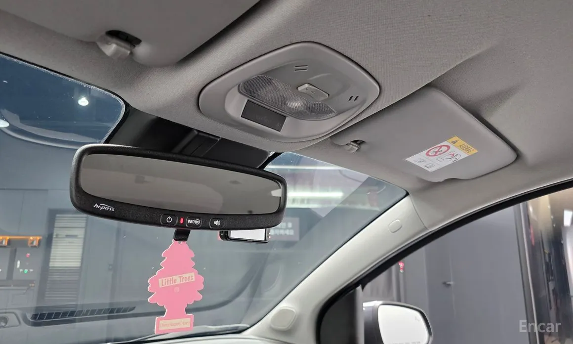 Chevrolet Spark 2018 Premier