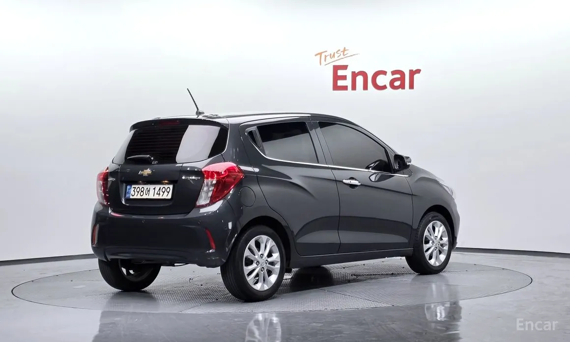 Chevrolet Spark 2018 Premier