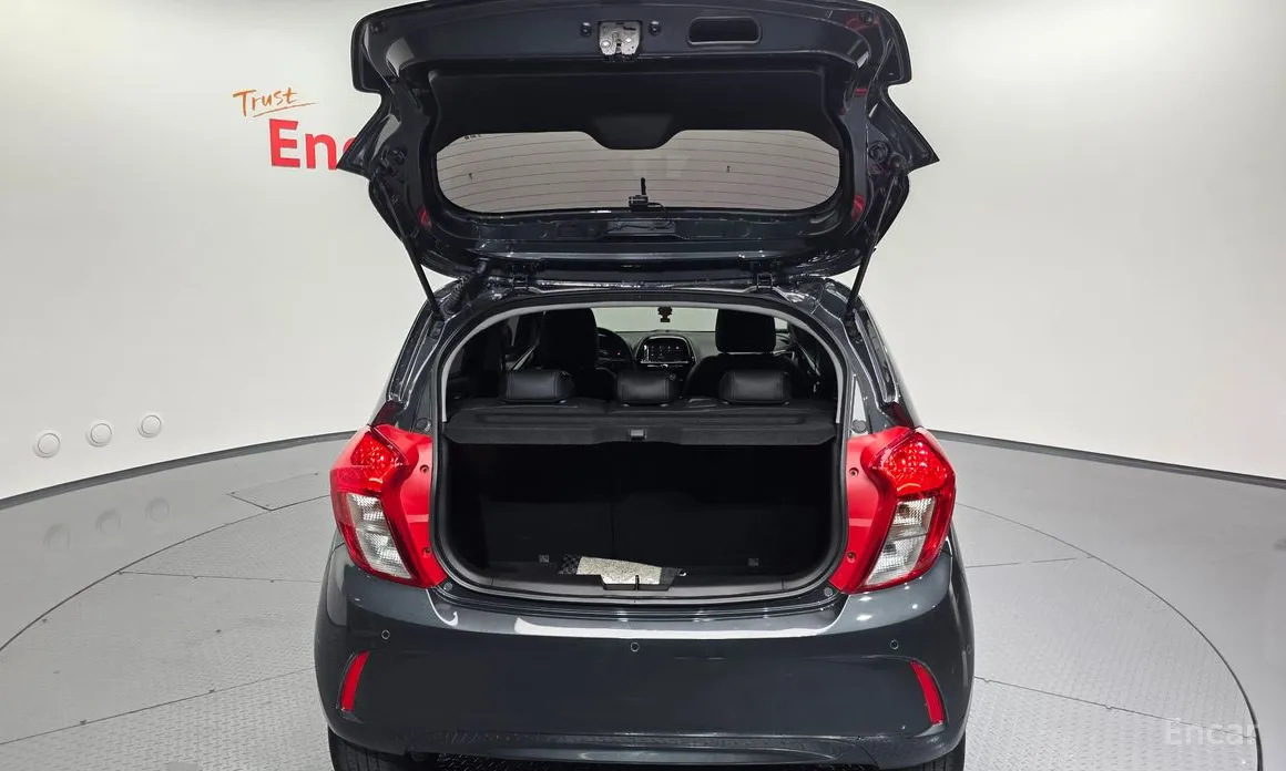 Chevrolet Spark 2018 Premier