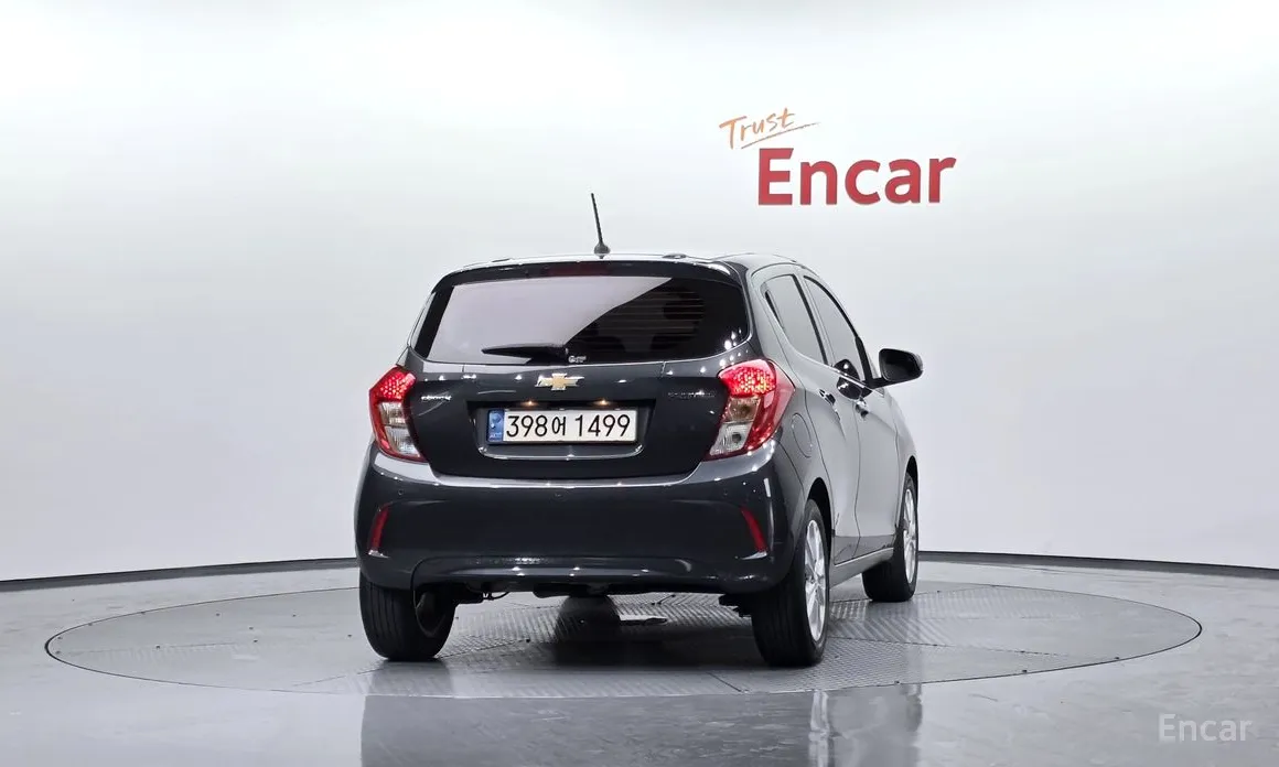 Chevrolet Spark 2018 Premier