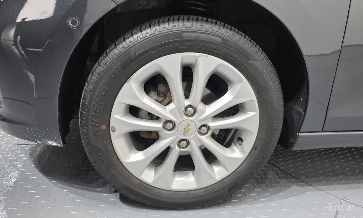 Chevrolet Spark 2018 Premier