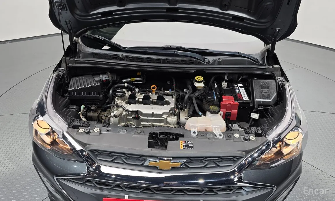 Chevrolet Spark 2018 Premier