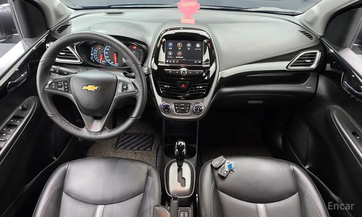 Chevrolet Spark 2018 Premier