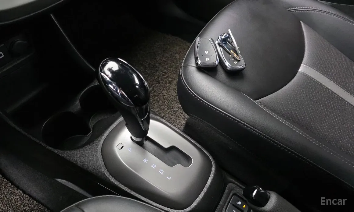Chevrolet Spark 2018 Premier