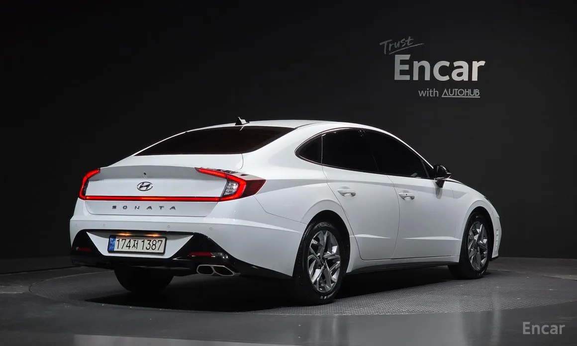 Zdjęcie 2 - Hyundai Sonata