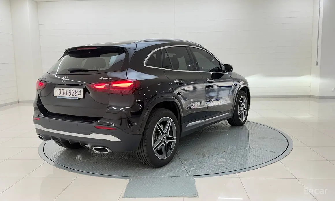 Фото 5 - Mercedes-Benz GLA-Class