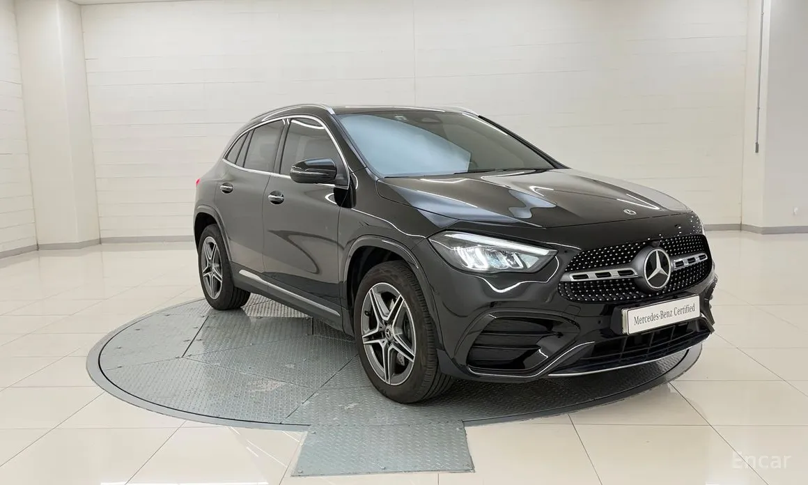 Фото 7 - Mercedes-Benz GLA-Class