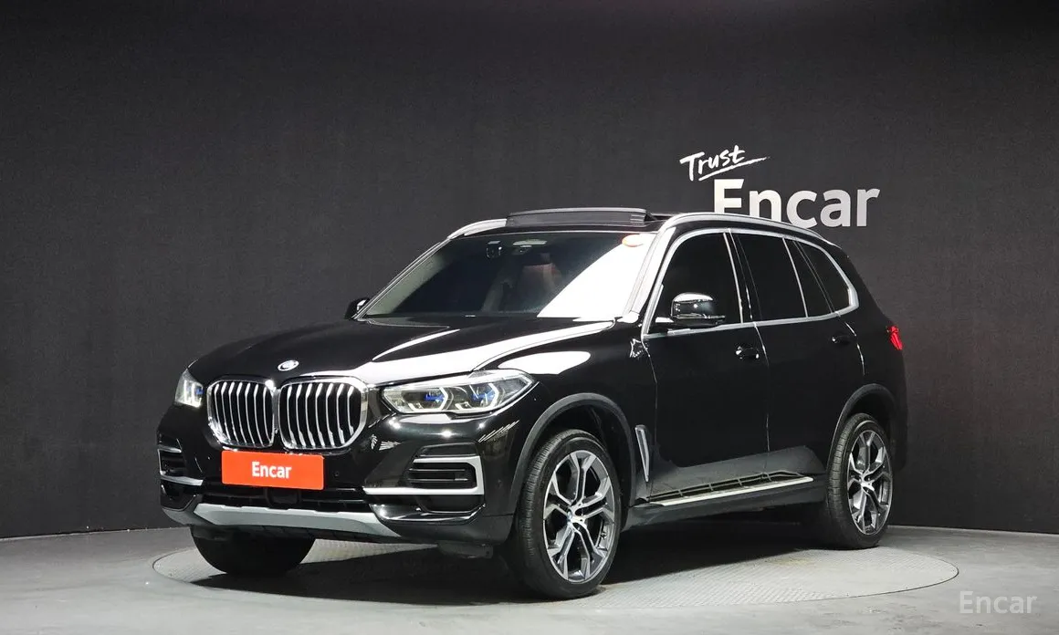 Фото 1 - BMW X5