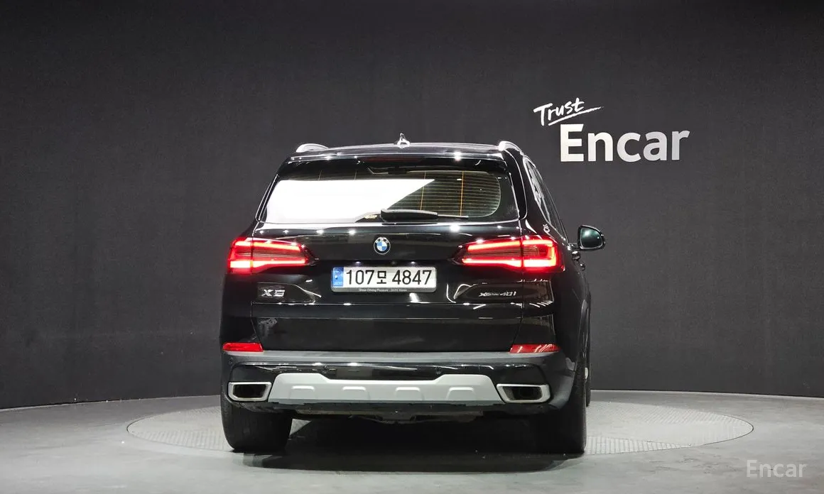 Фото 4 - BMW X5
