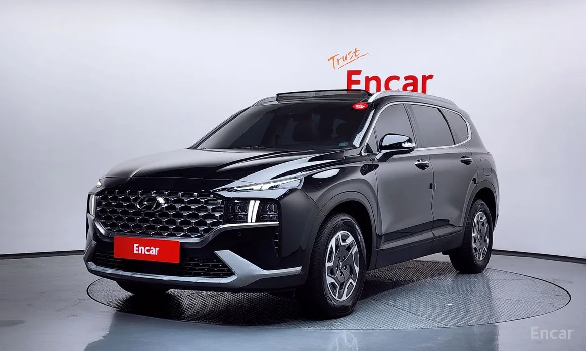 Zdjęcie 1 - Hyundai Santa Fe