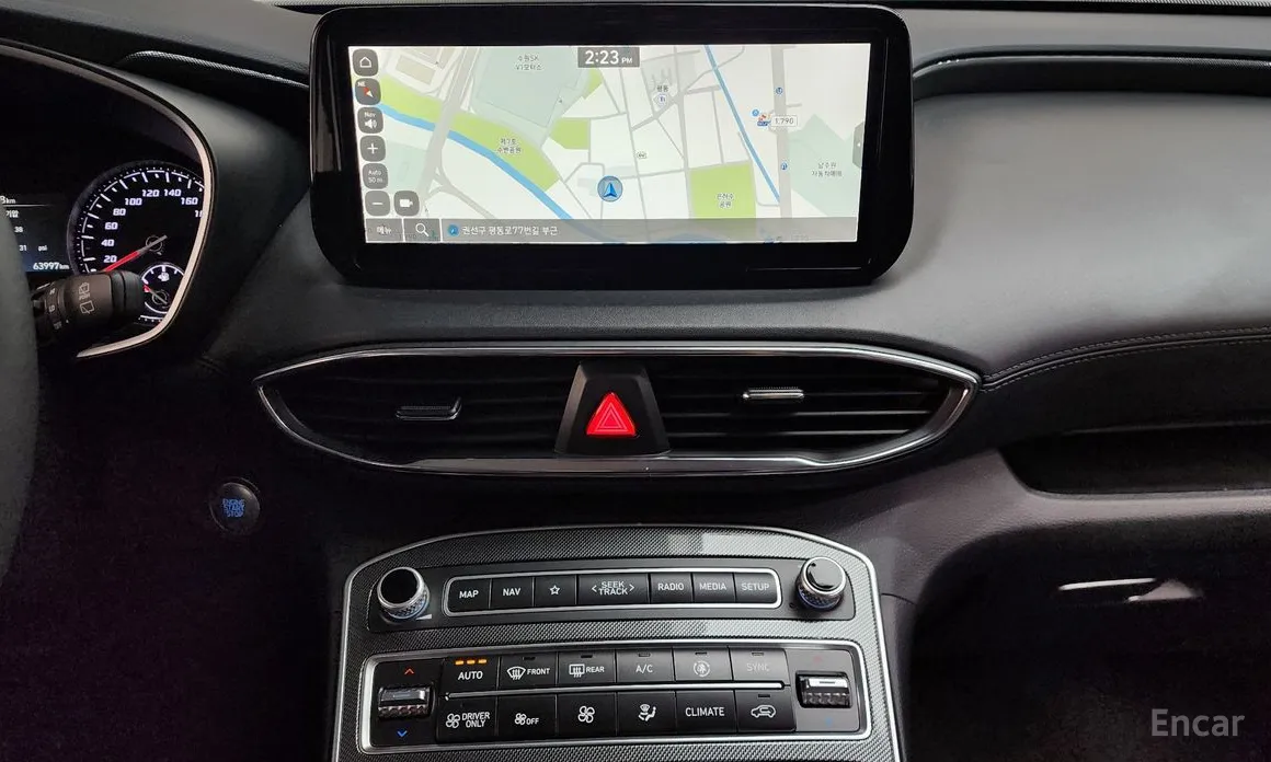 Zdjęcie 14 - Hyundai Santa Fe