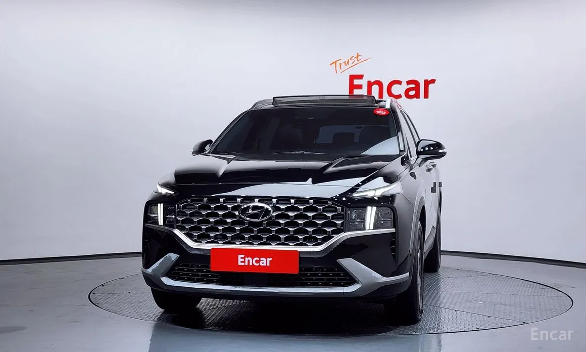 Zdjęcie 3 - Hyundai Santa Fe