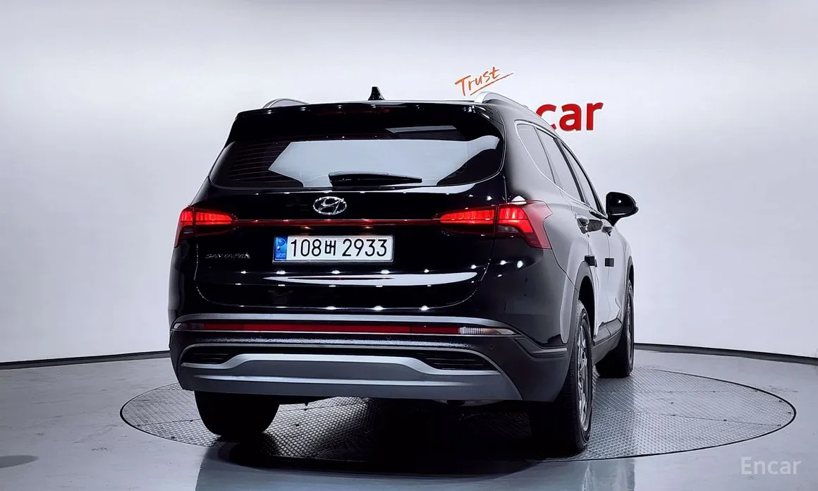 Zdjęcie 4 - Hyundai Santa Fe