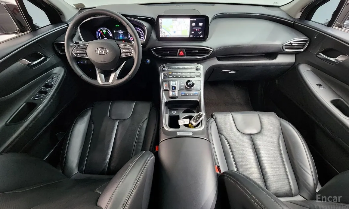 Zdjęcie 7 - Hyundai Santa Fe