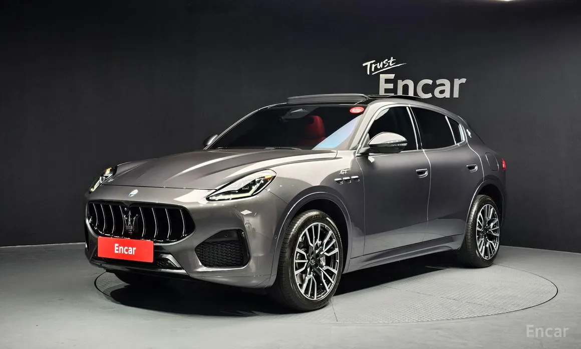 2022 Maserati Grecale