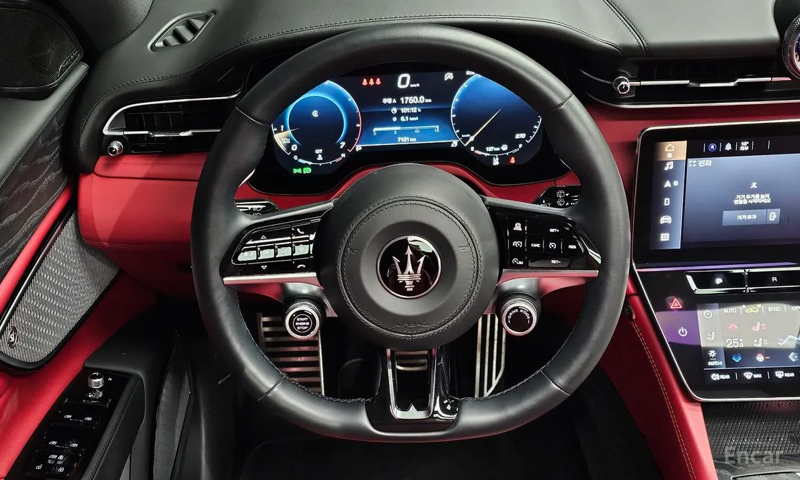 Maserati Grecale 2022 2.0 AWD GT