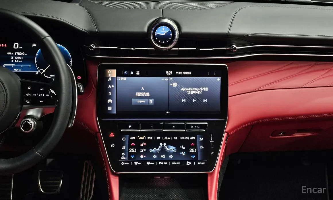 Maserati Grecale 2022 2.0 AWD GT