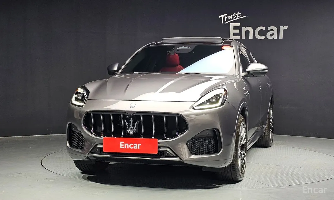 2022 Maserati Grecale