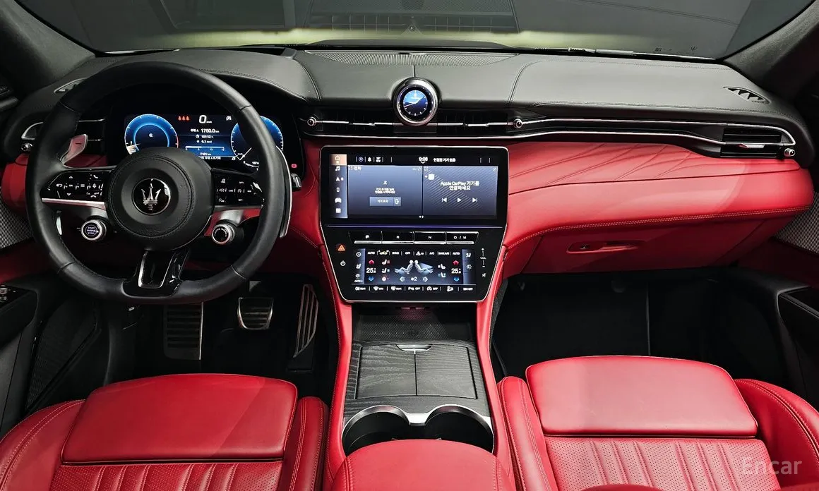 Maserati Grecale 2022 2.0 AWD GT