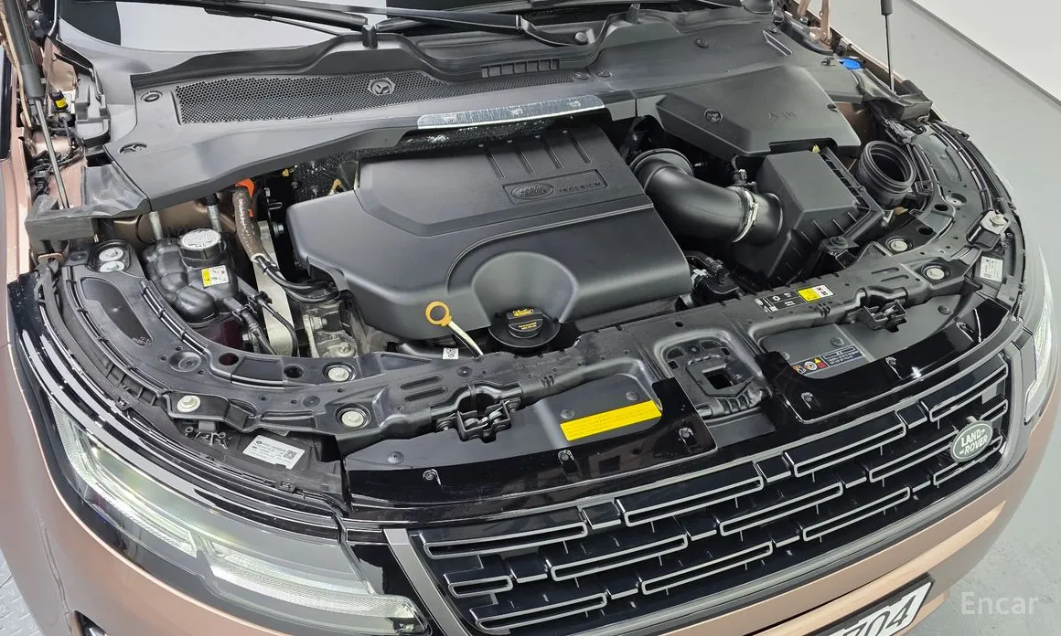 Land Rover Range Rover Evoque 2019 P250 Dynamic SE