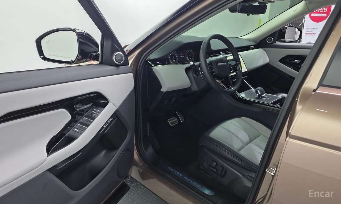 Land Rover Range Rover Evoque 2019 P250 Dynamic SE