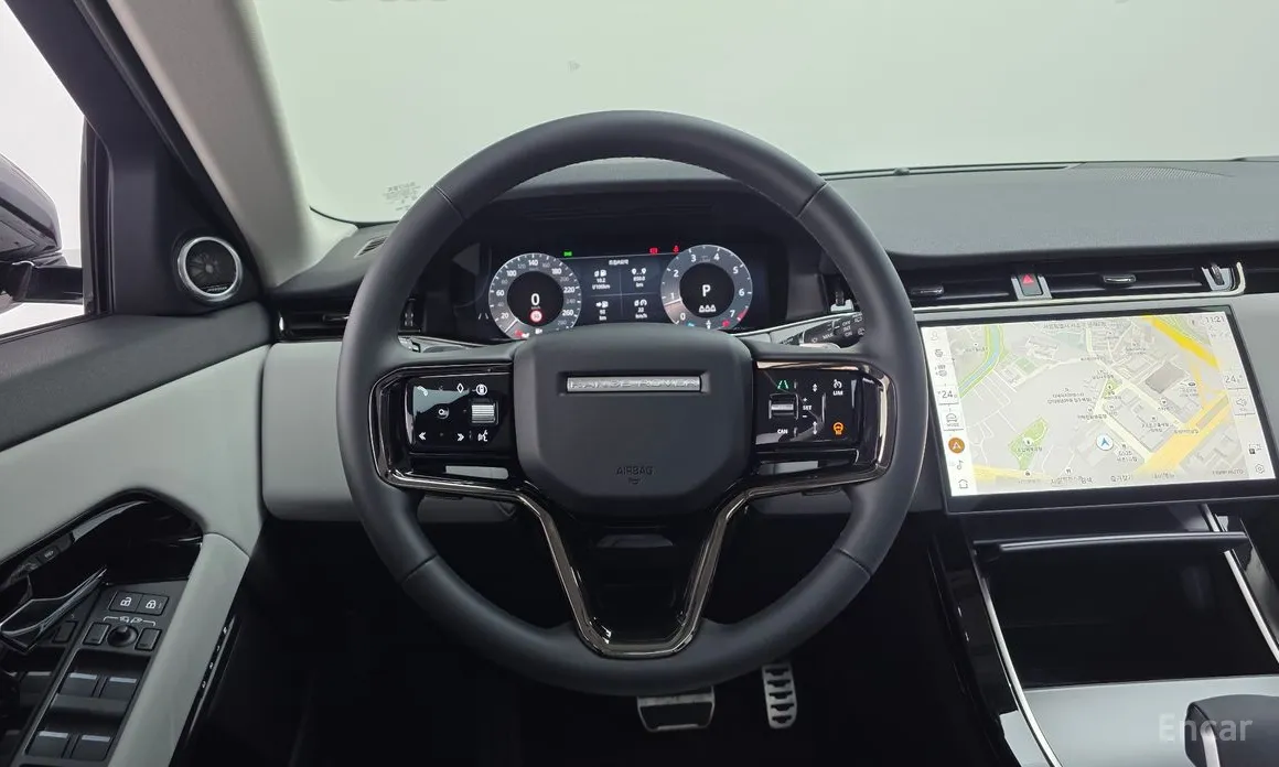 Land Rover Range Rover Evoque 2019 P250 Dynamic SE