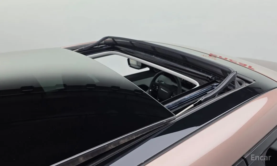 Land Rover Range Rover Evoque 2019 P250 Dynamic SE