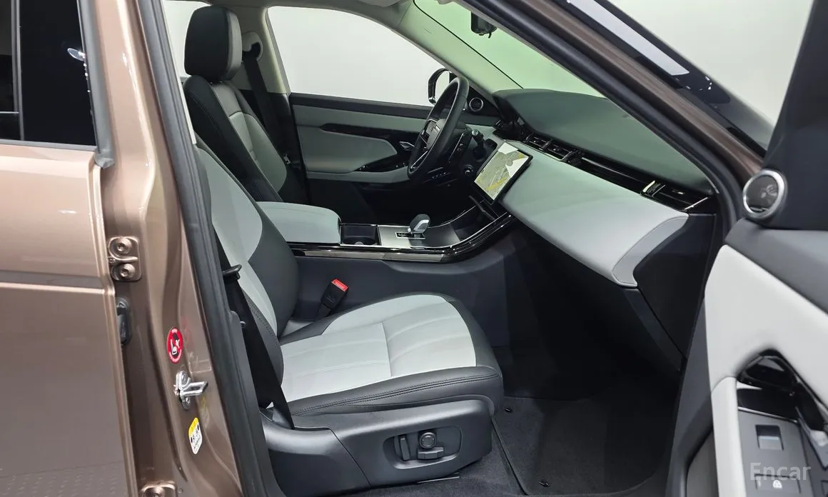 2019 Land Rover Range Rover Evoque