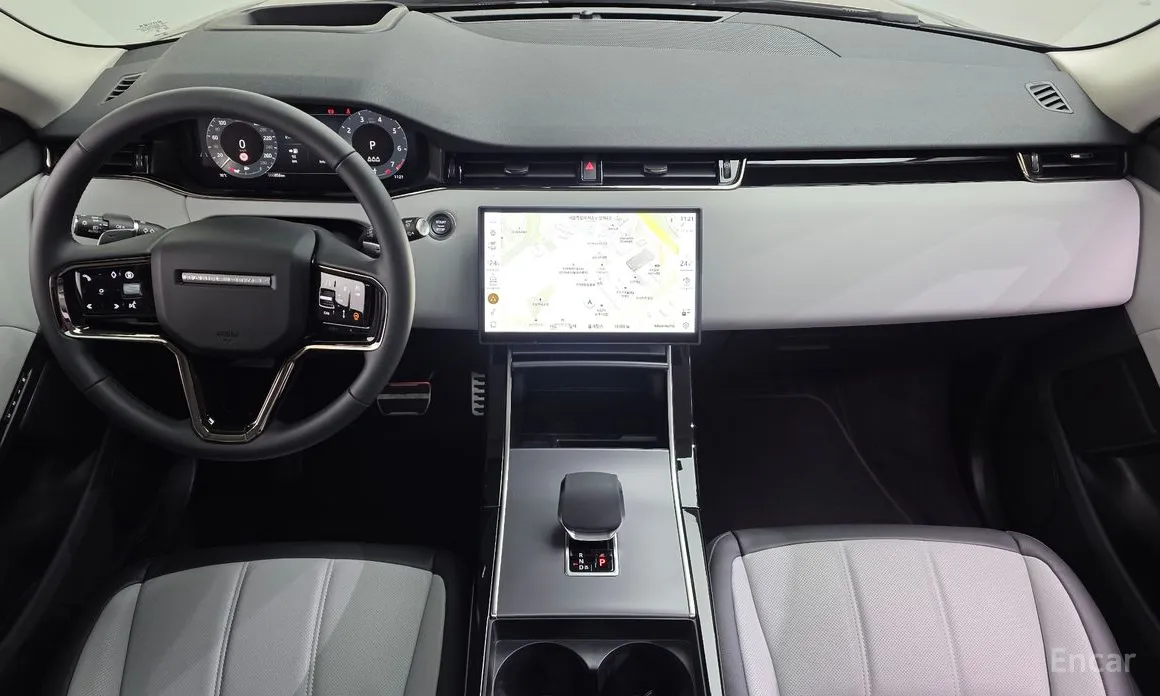 2019 Land Rover Range Rover Evoque