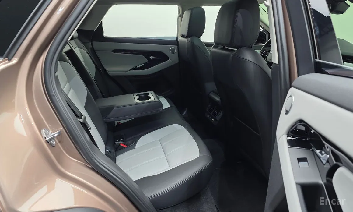 2019 Land Rover Range Rover Evoque