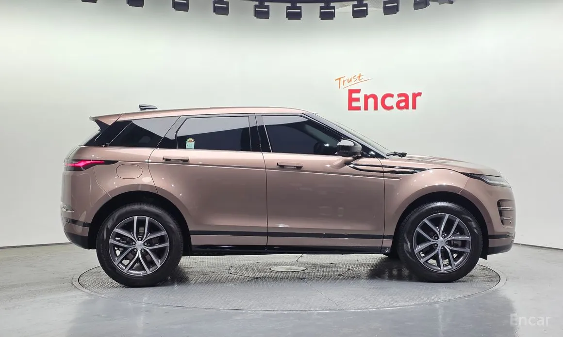 Land Rover Range Rover Evoque 2019 P250 Dynamic SE